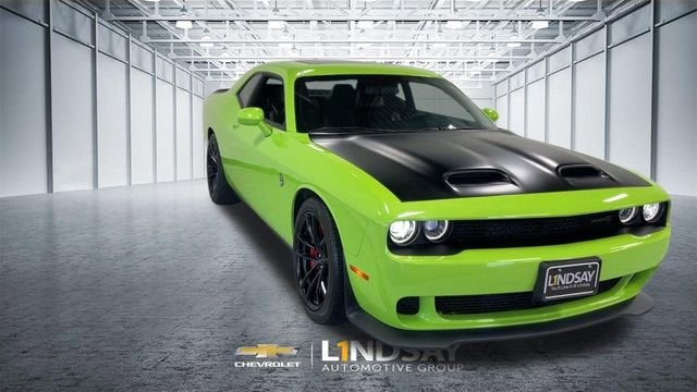 2023 Dodge Challenger SRT Hellcat Jailbreak