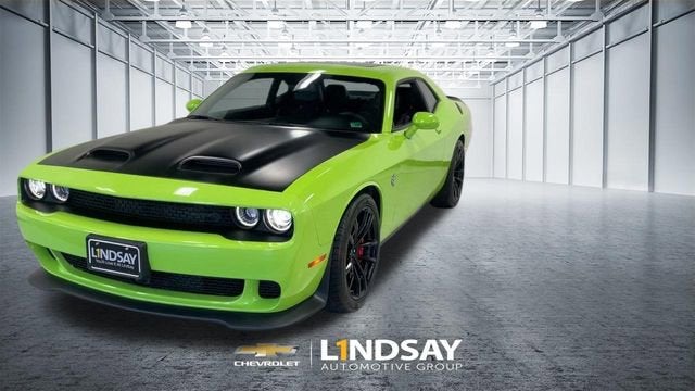2023 Dodge Challenger SRT Hellcat Jailbreak