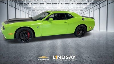 2023 Dodge Challenger SRT Hellcat Jailbreak