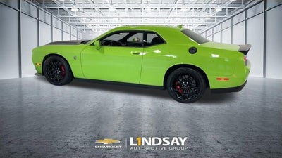 2023 Dodge Challenger SRT Hellcat Jailbreak