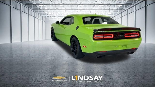 2023 Dodge Challenger SRT Hellcat Jailbreak