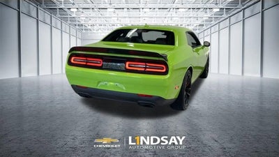 2023 Dodge Challenger SRT Hellcat Jailbreak