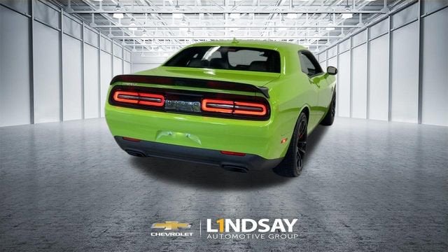 2023 Dodge Challenger SRT Hellcat Jailbreak