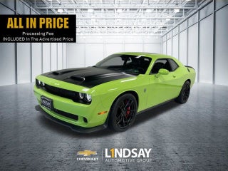 2023 Dodge Challenger SRT Hellcat Jailbreak