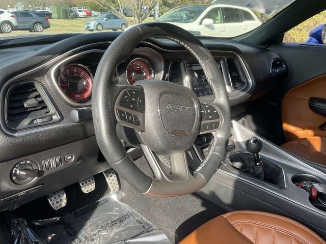 2019 Dodge Challenger SRT Hellcat