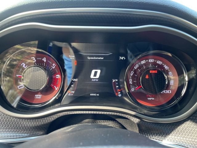 2019 Dodge Challenger SRT Hellcat