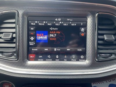 2019 Dodge Challenger SRT Hellcat