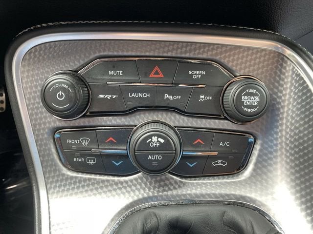 2019 Dodge Challenger SRT Hellcat