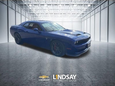 2019 Dodge Challenger SRT Hellcat