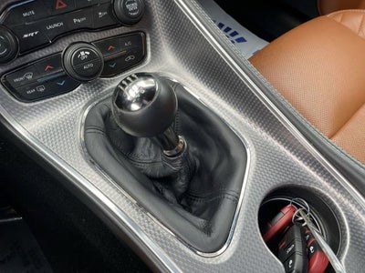 2019 Dodge Challenger SRT Hellcat