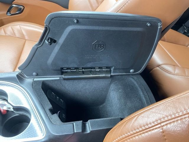 2019 Dodge Challenger SRT Hellcat