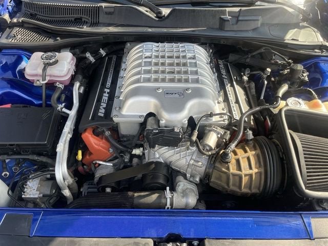 2019 Dodge Challenger SRT Hellcat