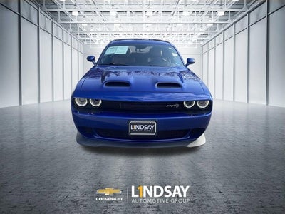 2019 Dodge Challenger SRT Hellcat
