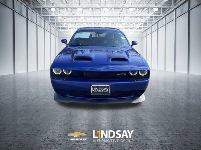 2019 Dodge Challenger SRT Hellcat