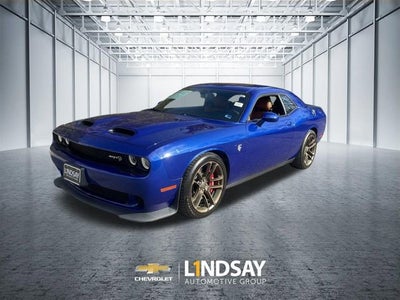 2019 Dodge Challenger SRT Hellcat