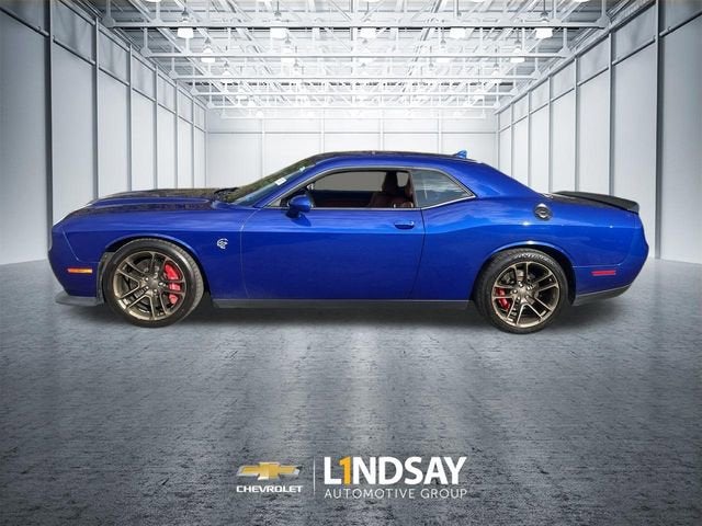 2019 Dodge Challenger SRT Hellcat