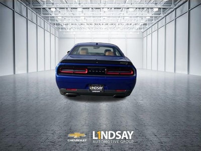 2019 Dodge Challenger SRT Hellcat