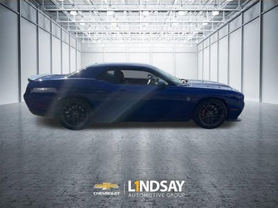 2019 Dodge Challenger SRT Hellcat