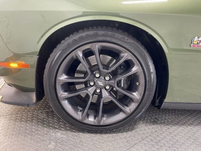 2022 Dodge Challenger R/T Scat Pack