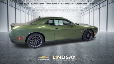 2022 Dodge Challenger R/T Scat Pack