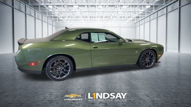 2022 Dodge Challenger R/T Scat Pack