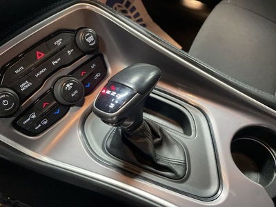 2022 Dodge Challenger R/T Scat Pack