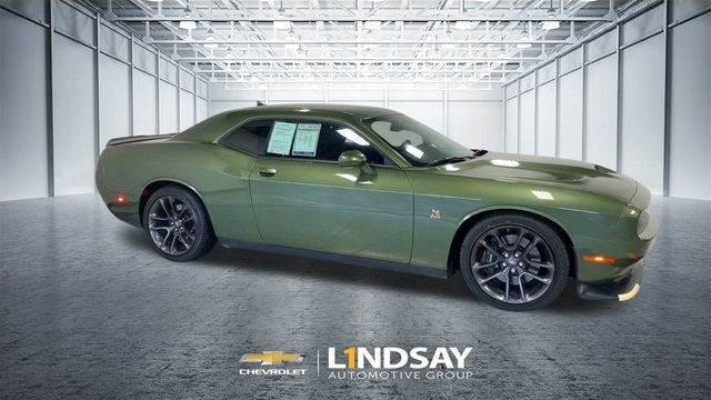 2022 Dodge Challenger R/T Scat Pack