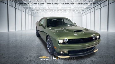 2022 Dodge Challenger R/T Scat Pack