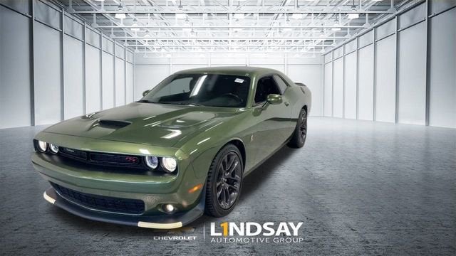 2022 Dodge Challenger R/T Scat Pack