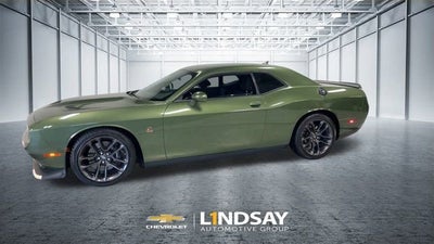 2022 Dodge Challenger R/T Scat Pack