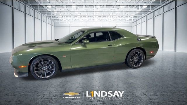 2022 Dodge Challenger R/T Scat Pack
