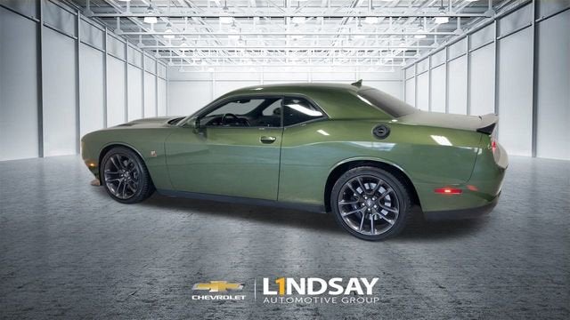 2022 Dodge Challenger R/T Scat Pack