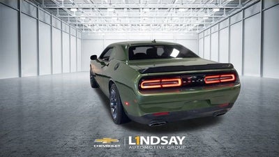 2022 Dodge Challenger R/T Scat Pack