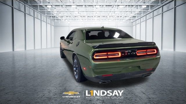 2022 Dodge Challenger R/T Scat Pack