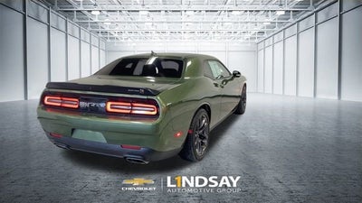 2022 Dodge Challenger R/T Scat Pack