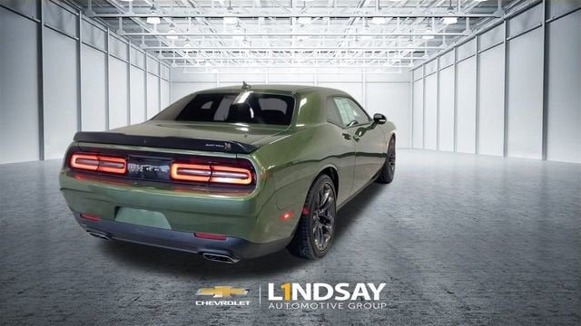 2022 Dodge Challenger R/T Scat Pack