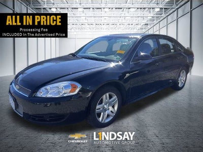2012 Chevrolet Impala LT Fleet
