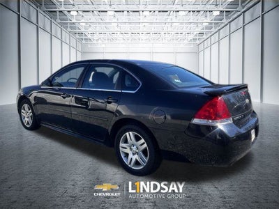 2012 Chevrolet Impala LT Fleet