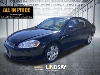 2012 Chevrolet Impala LT Fleet