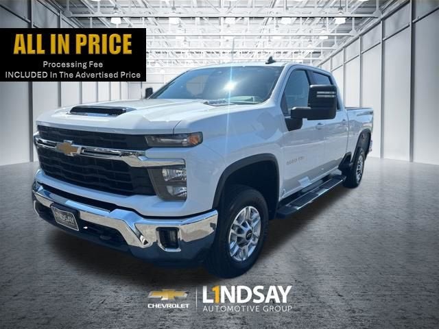 2025 Chevrolet Silverado 2500 HD LT