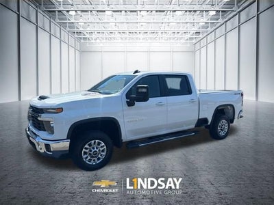 2025 Chevrolet Silverado 2500 HD LT