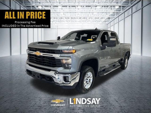 2025 Chevrolet Silverado 2500 HD LT