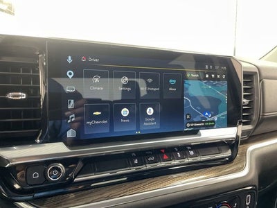 2025 Chevrolet Silverado 2500 HD LT