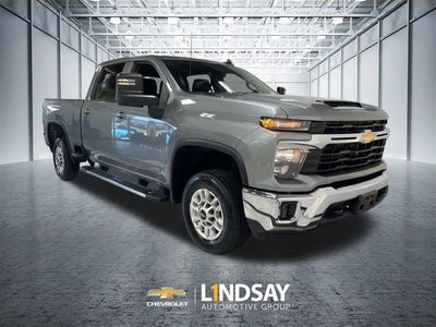 2025 Chevrolet Silverado 2500 HD LT