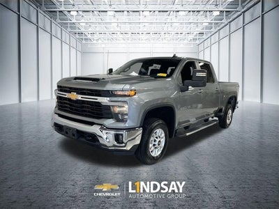 2025 Chevrolet Silverado 2500 HD LT