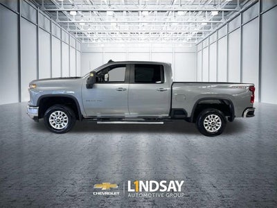 2025 Chevrolet Silverado 2500 HD LT