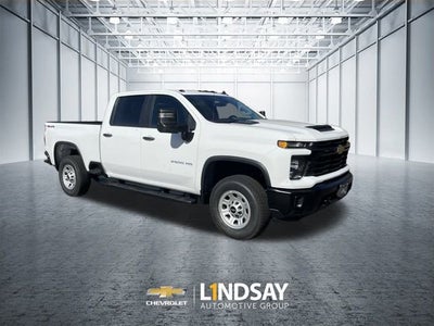 2026 Chevrolet Silverado 2500 HD WT