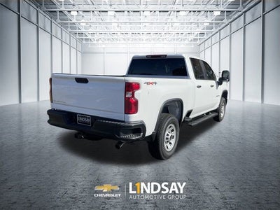 2026 Chevrolet Silverado 2500 HD WT