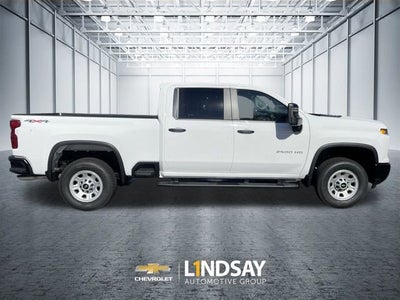 2026 Chevrolet Silverado 2500 HD WT