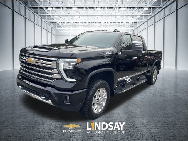 2025 Chevrolet Silverado 2500 HD High Country